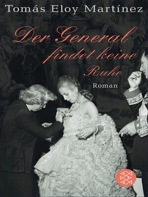 cover image of Der General findet keine Ruhe